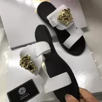 $72.00 USD Versace Slippers For Women #1372011