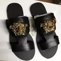 $72.00 USD Versace Slippers For Women #1372012