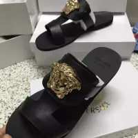 $72.00 USD Versace Slippers For Women #1372012