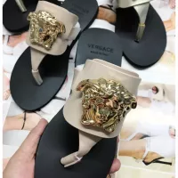 $72.00 USD Versace Slippers For Women #1372013