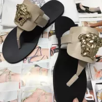 $72.00 USD Versace Slippers For Women #1372013