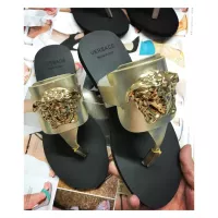 $72.00 USD Versace Slippers For Women #1372014