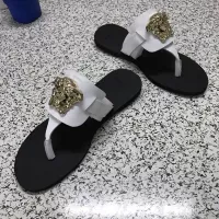 $72.00 USD Versace Slippers For Women #1372015