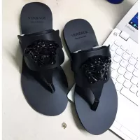 $72.00 USD Versace Slippers For Women #1372016