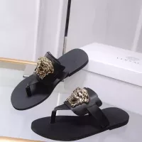 $72.00 USD Versace Slippers For Women #1372017