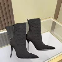 $92.00 USD Balmain Boots For Women #1372020