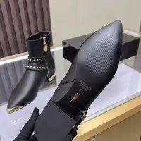 $108.00 USD Versace Boots For Women #1372024