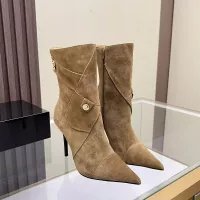 $108.00 USD Versace Boots For Women #1372032