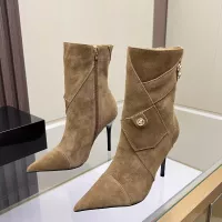 $108.00 USD Versace Boots For Women #1372032