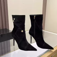 $108.00 USD Versace Boots For Women #1372034