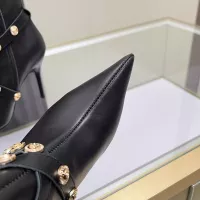 $108.00 USD Versace Boots For Women #1372040