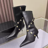 $108.00 USD Versace Boots For Women #1372041