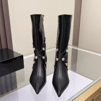 $108.00 USD Versace Boots For Women #1372041
