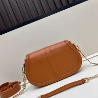$98.00 USD Versace AAA Quality Messenger Bags For Women #1372137