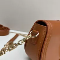 $98.00 USD Versace AAA Quality Messenger Bags For Women #1372137