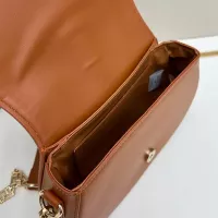$98.00 USD Versace AAA Quality Messenger Bags For Women #1372137