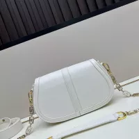 $98.00 USD Versace AAA Quality Messenger Bags For Women #1372138