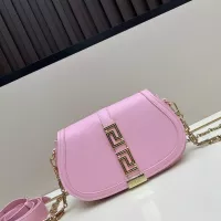 $98.00 USD Versace AAA Quality Messenger Bags For Women #1372140