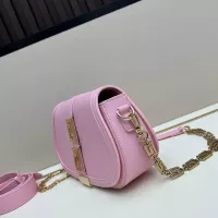 $98.00 USD Versace AAA Quality Messenger Bags For Women #1372140