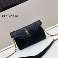 $88.00 USD Yves Saint Laurent YSL AAA Quality Messenger Bags For Women #1372161