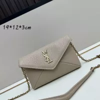 $88.00 USD Yves Saint Laurent YSL AAA Quality Messenger Bags For Women #1372162