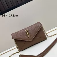 $88.00 USD Yves Saint Laurent YSL AAA Quality Messenger Bags For Women #1372163