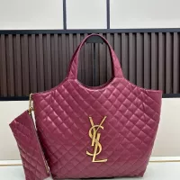 $122.00 USD Yves Saint Laurent AAA Quality Handbags For Women #1372194