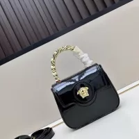 $96.00 USD Versace AAA Quality Handbags For Women #1372206