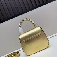 $96.00 USD Versace AAA Quality Handbags For Women #1372210