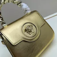 $96.00 USD Versace AAA Quality Handbags For Women #1372210