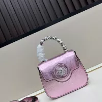 $96.00 USD Versace AAA Quality Handbags For Women #1372211