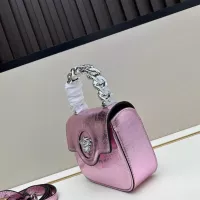 $96.00 USD Versace AAA Quality Handbags For Women #1372211