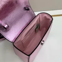 $96.00 USD Versace AAA Quality Handbags For Women #1372211