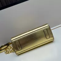 $100.00 USD Versace AAA Quality Handbags For Women #1372216
