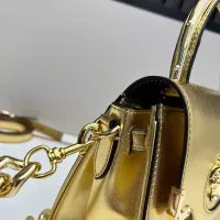 $100.00 USD Versace AAA Quality Handbags For Women #1372216