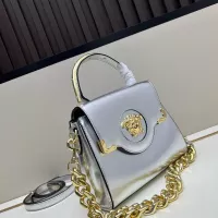 $100.00 USD Versace AAA Quality Handbags For Women #1372217