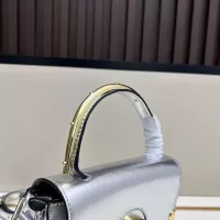 $100.00 USD Versace AAA Quality Handbags For Women #1372217