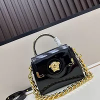$100.00 USD Versace AAA Quality Handbags For Women #1372218