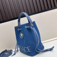 $92.00 USD Versace AAA Quality Handbags For Women #1372222