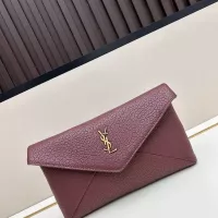 $88.00 USD Yves Saint Laurent AAA Quality Handbags For Women #1372250