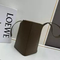 $172.00 USD LOEWE AAA Quality Shoulder Bags For Women #1372259