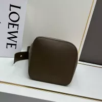 $172.00 USD LOEWE AAA Quality Shoulder Bags For Women #1372259