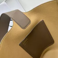 $172.00 USD LOEWE AAA Quality Shoulder Bags For Women #1372259