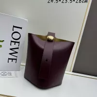 $172.00 USD LOEWE AAA Quality Shoulder Bags For Women #1372261
