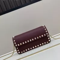 $96.00 USD Valentino AAA Quality Messenger Bags For Women #1372332