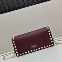 $96.00 USD Valentino AAA Quality Messenger Bags For Women #1372332