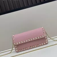 $96.00 USD Valentino AAA Quality Messenger Bags For Women #1372337