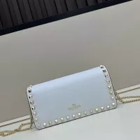 $96.00 USD Valentino AAA Quality Messenger Bags For Women #1372342