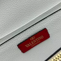 $96.00 USD Valentino AAA Quality Messenger Bags For Women #1372342