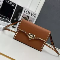$100.00 USD Valentino AAA Quality Messenger Bags For Women #1372356